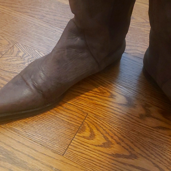 Vintage Uma Argentina Leather Boots - Picture 9 of 11